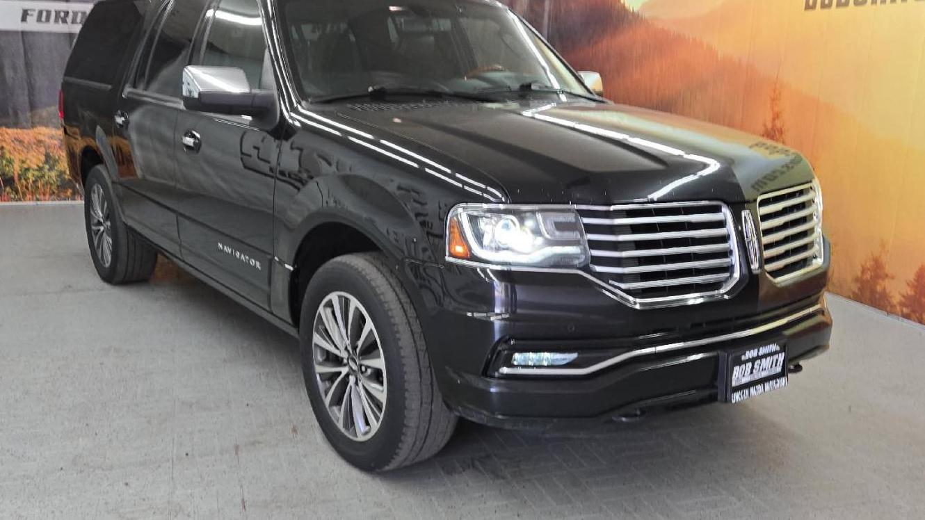 LINCOLN NAVIGATOR L 2017 5LMJJ3JT6HEL04758 image